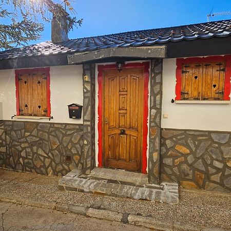 Imeda Casa 6 Estrellas Sierra Nevada Bagian luar foto