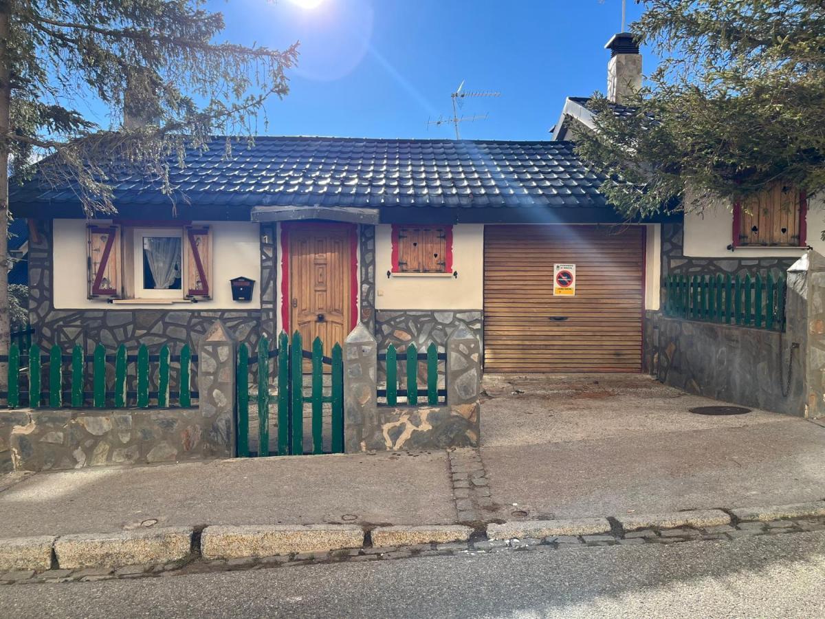 Imeda Casa 6 Estrellas Sierra Nevada Bagian luar foto
