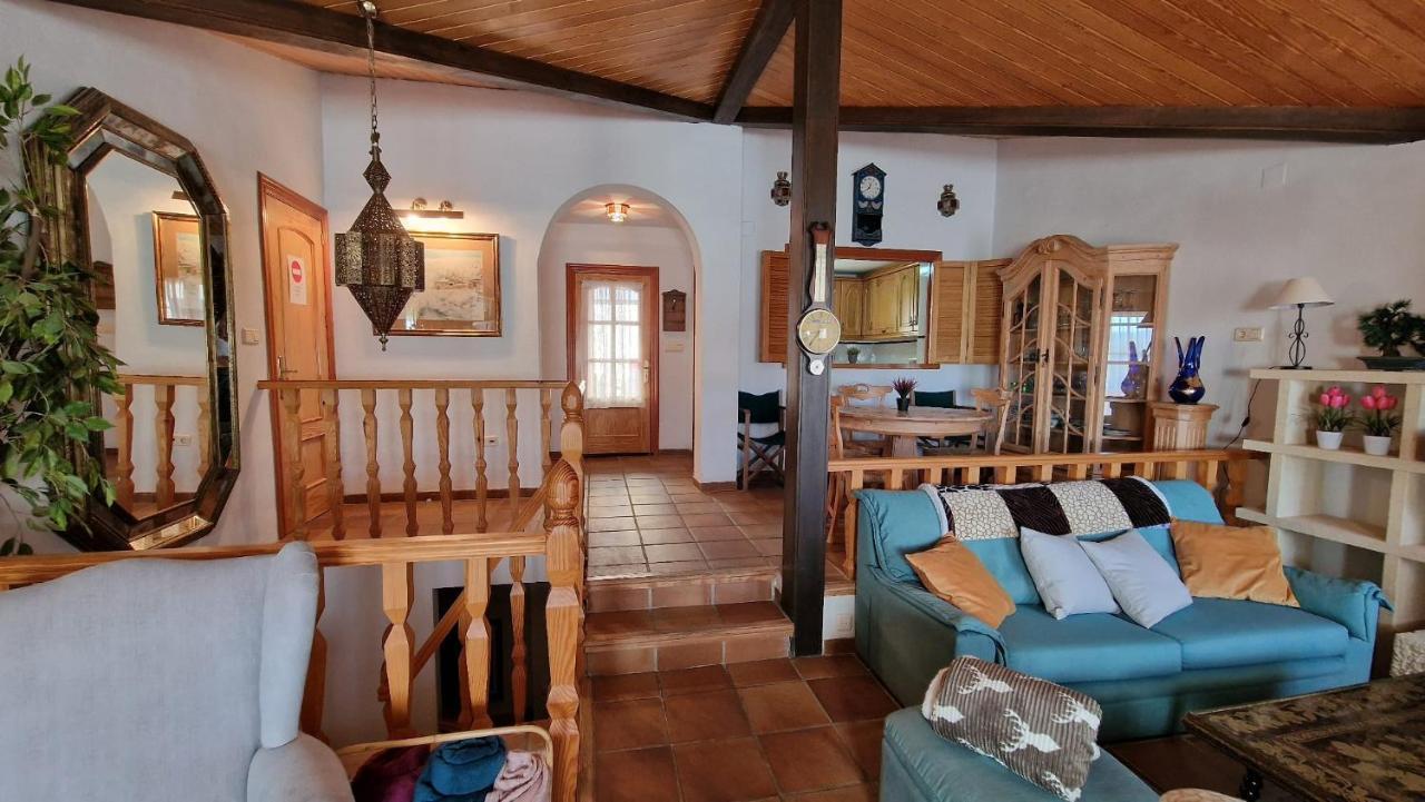 Imeda Casa 6 Estrellas Sierra Nevada Bagian luar foto