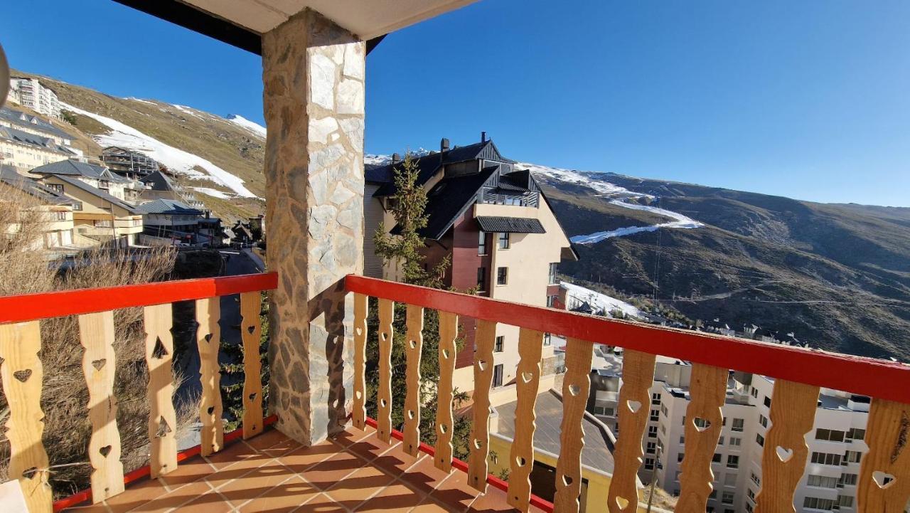 Imeda Casa 6 Estrellas Sierra Nevada Bagian luar foto