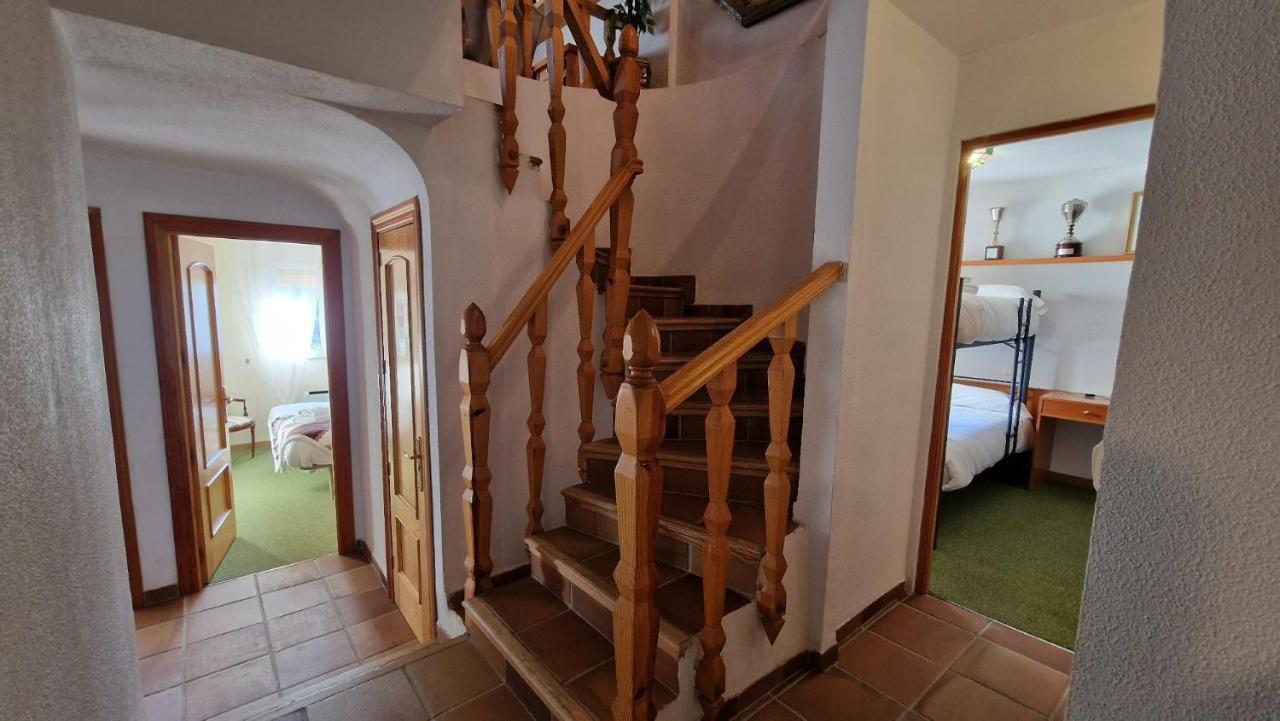 Imeda Casa 6 Estrellas Sierra Nevada Bagian luar foto