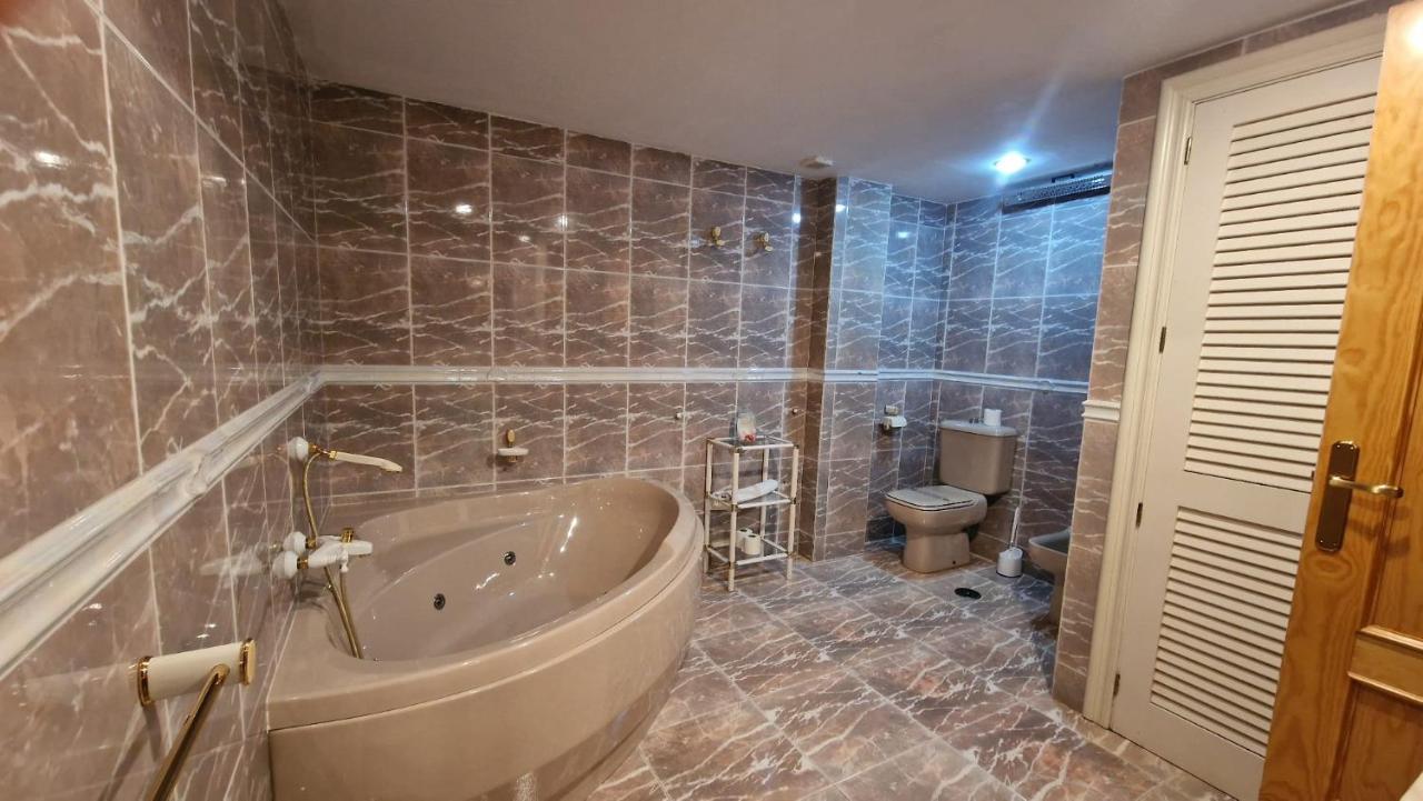 Imeda Casa 6 Estrellas Sierra Nevada Bagian luar foto