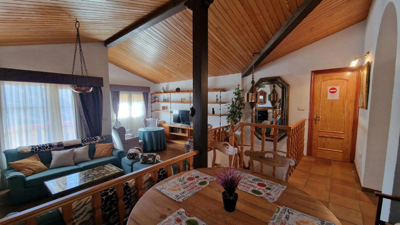 Imeda Casa 6 Estrellas Sierra Nevada Bagian luar foto