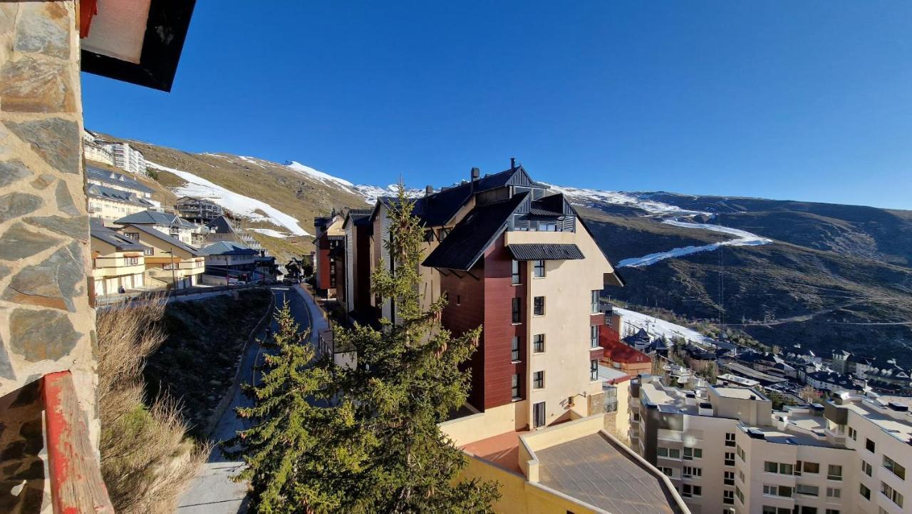 Imeda Casa 6 Estrellas Sierra Nevada Bagian luar foto
