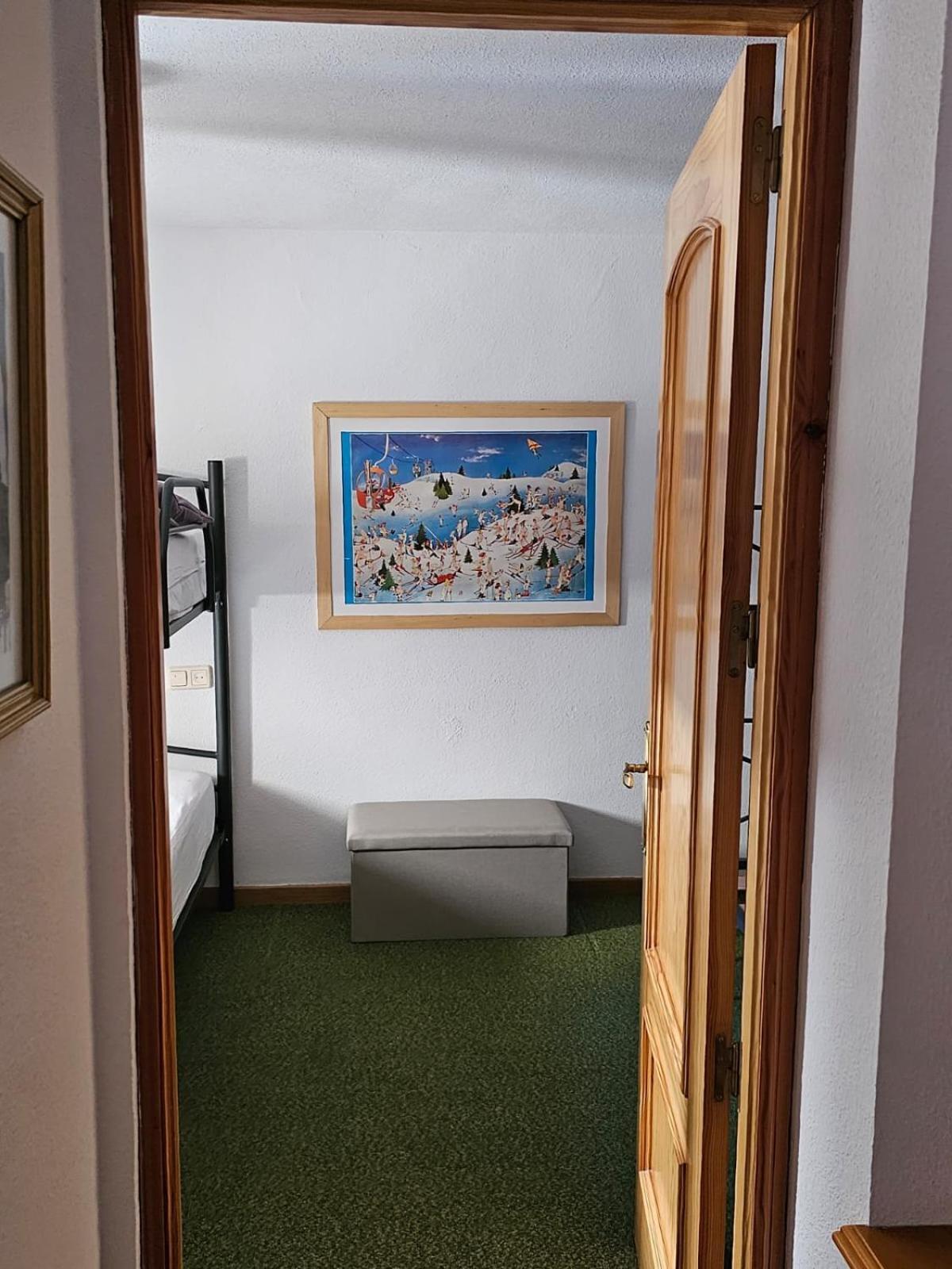 Imeda Casa 6 Estrellas Sierra Nevada Bagian luar foto