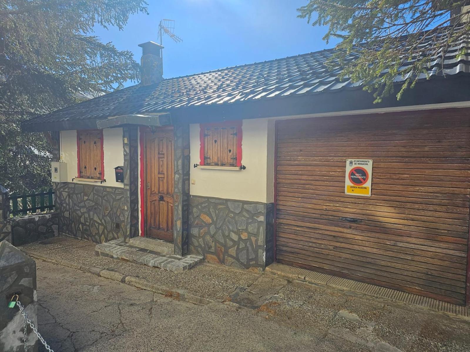 Imeda Casa 6 Estrellas Sierra Nevada Bagian luar foto